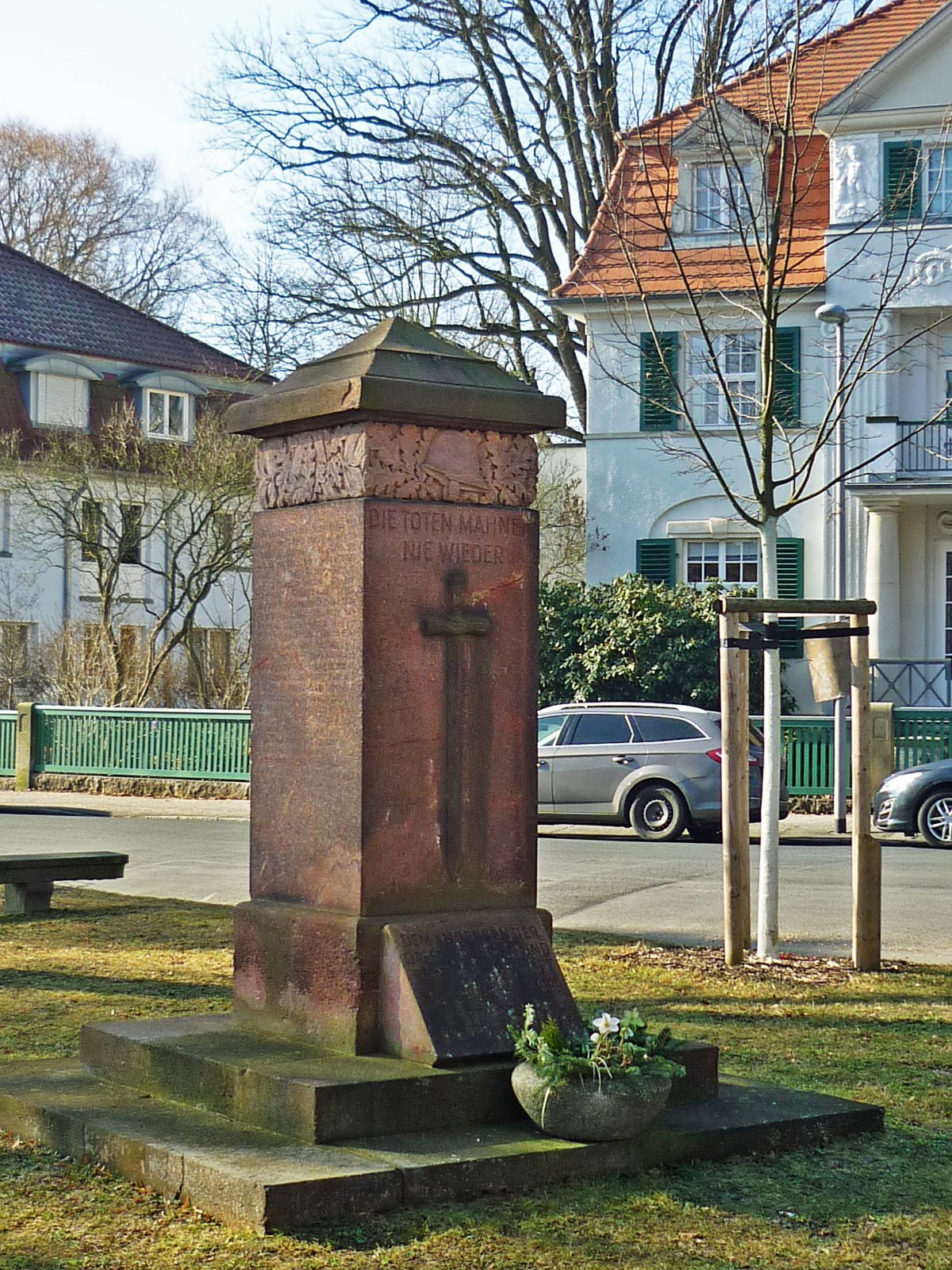 Kriegerdenkmal