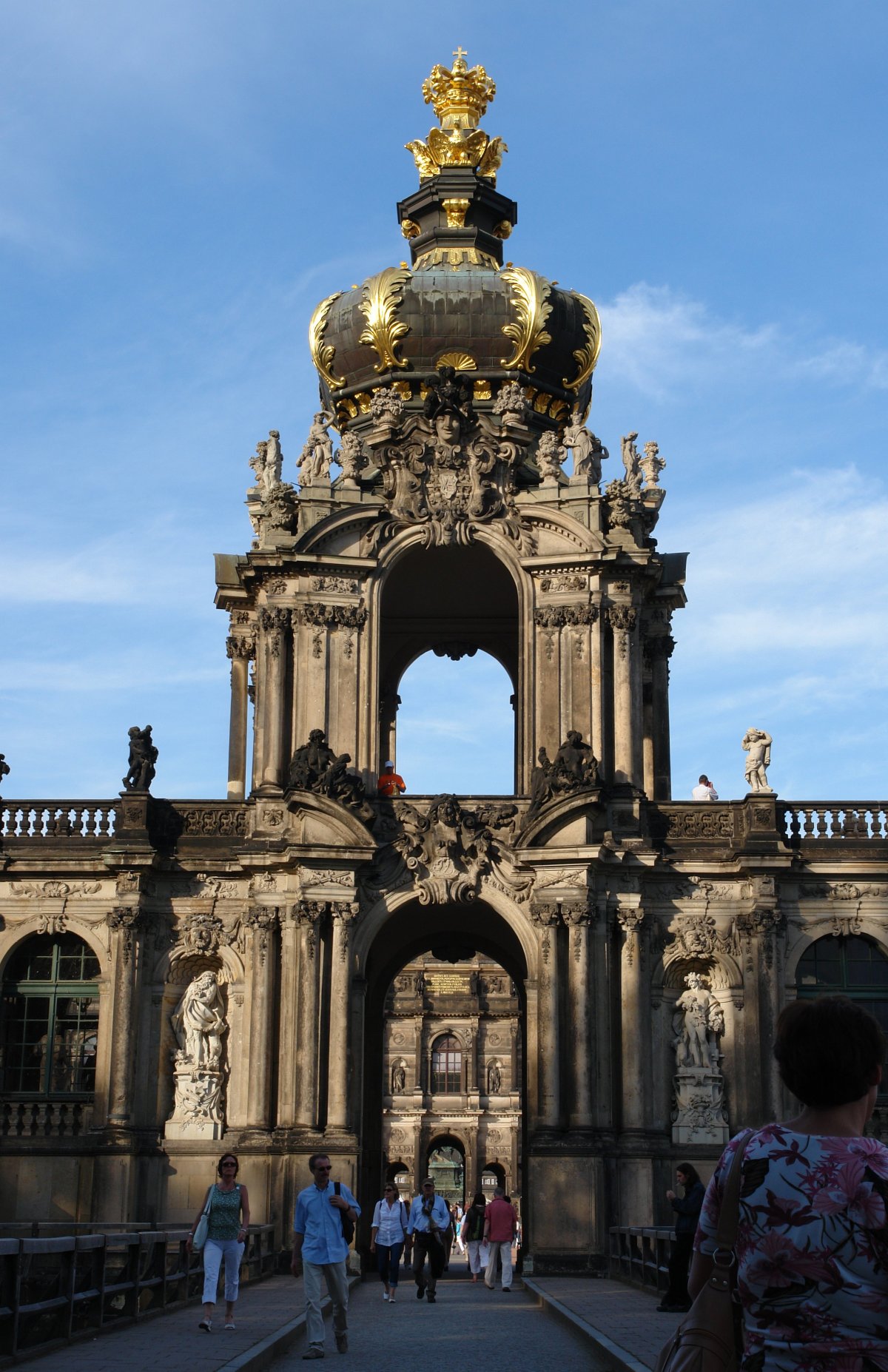 Kronentor