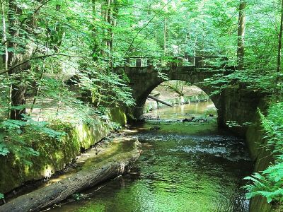 Küchenbrückenweg / Diebsteig