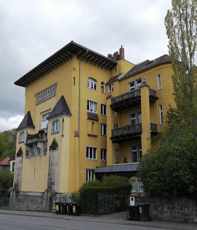 Künstlerhaus Dresden-Loschwitz