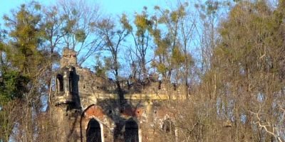 Künstliche Ruine (Ost)