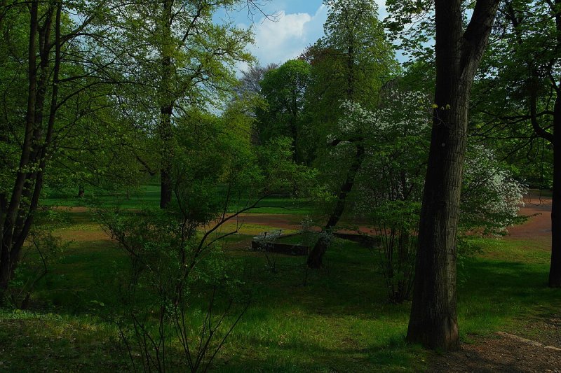 Künstliche Ruine (Südost)