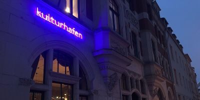 Kulturhafen Dresden