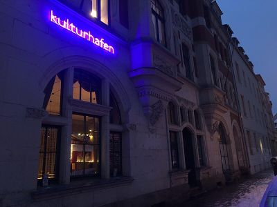 Kulturhafen Dresden