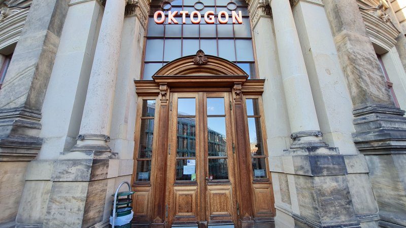 Kunstforum Oktogon