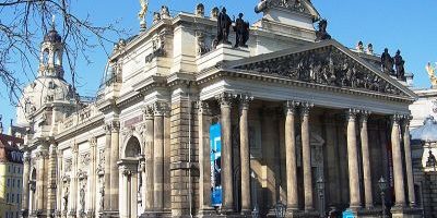 Kunsthalle im Lipsiusbau