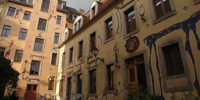 Kunsthofpassage