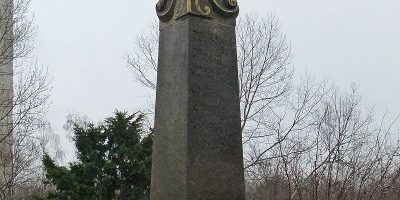 Kursächsische Postmeilensäule (Süd 1)