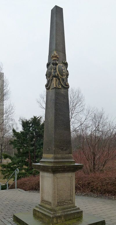 Kursächsische Postmeilensäule (Süd 1)