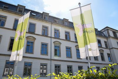 Landesamt für Geobasisinformation Sachsen (GeoSN)