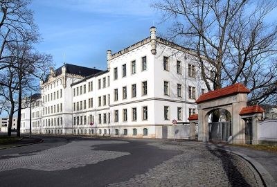 Landesamt für Straßenbau und Verkehr - Haus 1