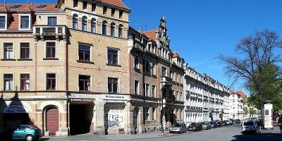 Leisniger Platz