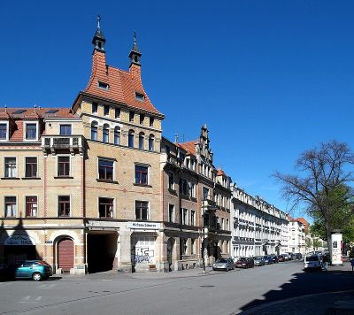 Leisniger Platz