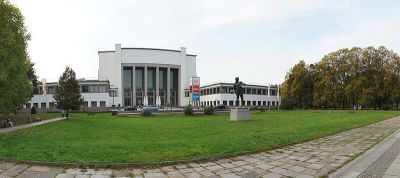Lingnerplatz