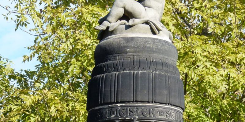 Lipsiusdenkmal