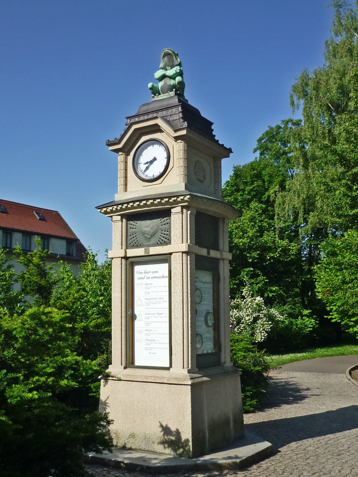 Lockwitzer Frosch