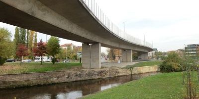 Brücken in Dresden — Spaziergang II