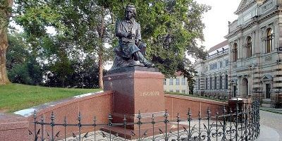 Ludwig Richter Denkmal