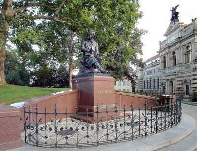 Ludwig Richter Denkmal