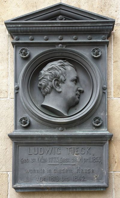 Ludwig Tieck
