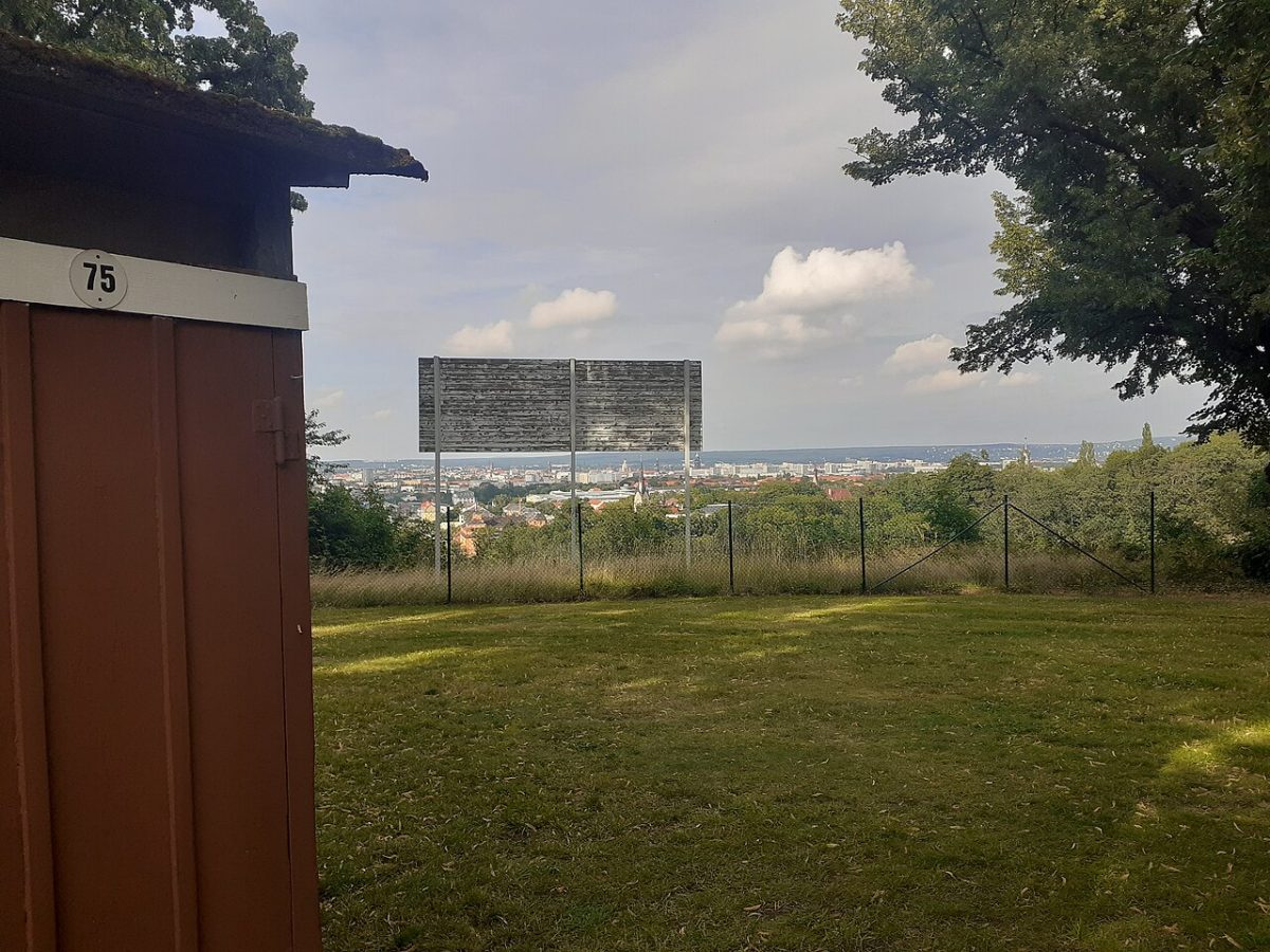 Luftbad Dölzschen