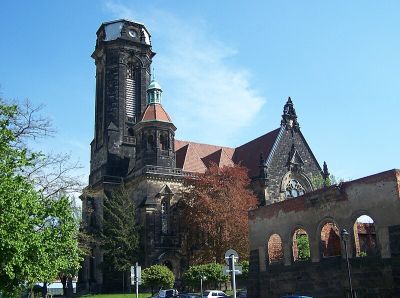 Lukaskirche
