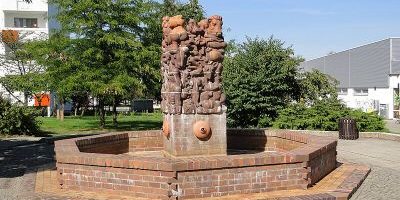 Märchenbrunnen (West)