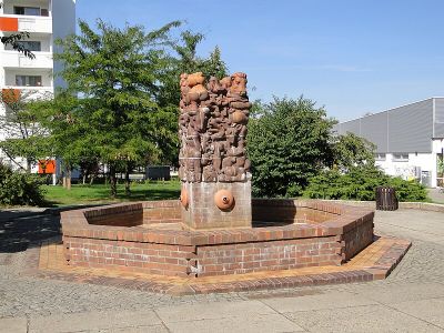 Märchenbrunnen (West)
