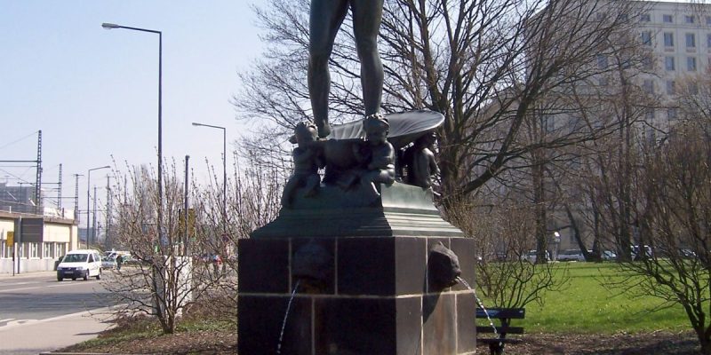 Marie-Gey-Brunnen
