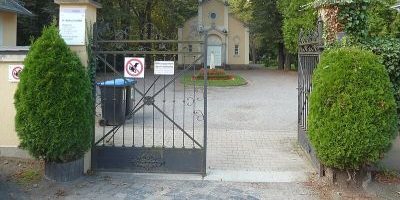Markusfriedhof
