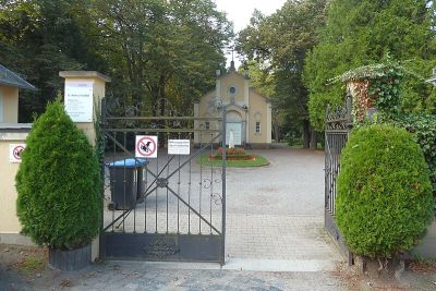 Markusfriedhof