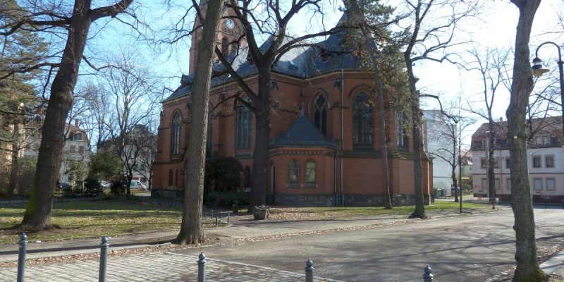 Markusplatz