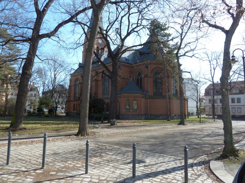 Markusplatz
