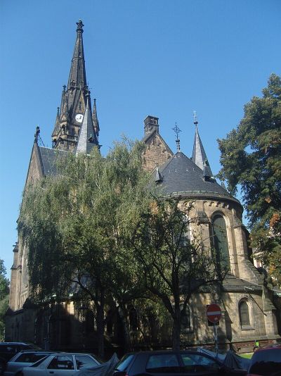 Martin-Luther-Platz
