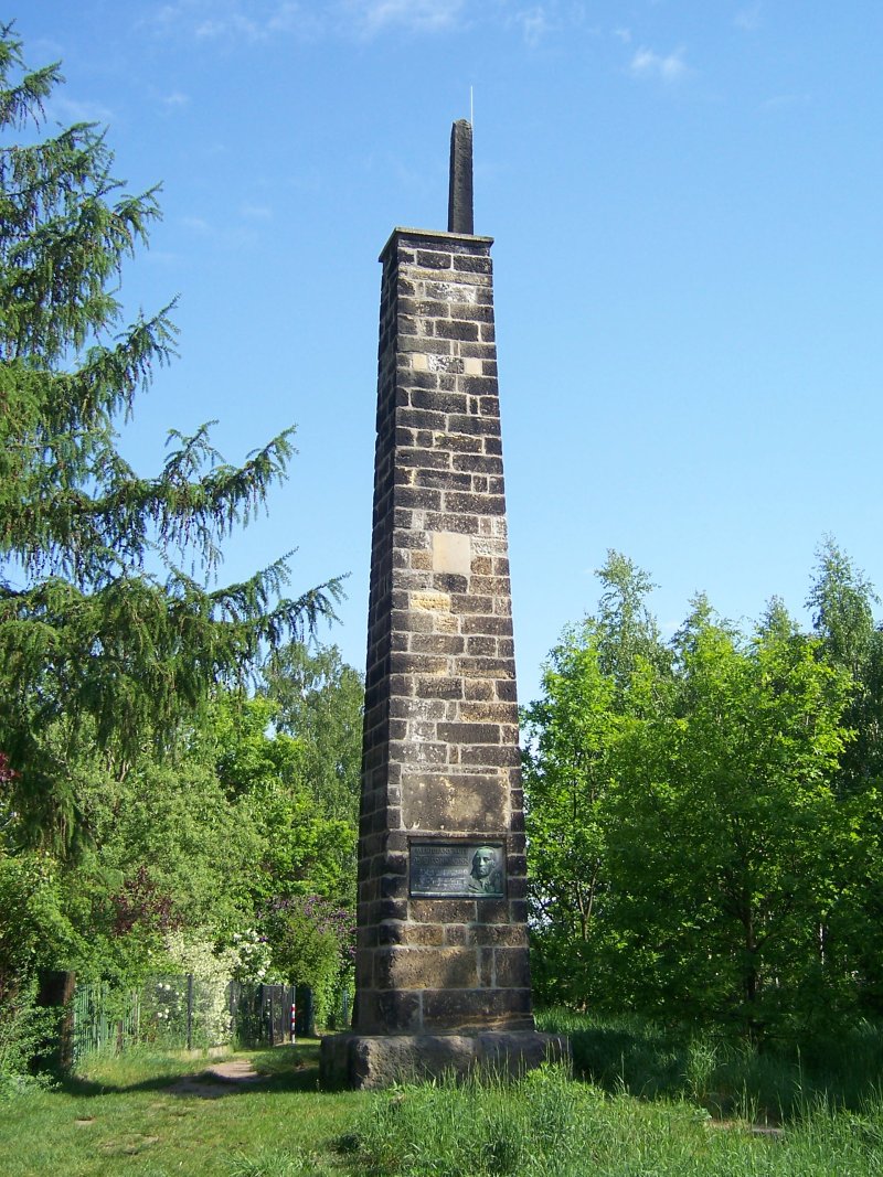 Meridiansäule