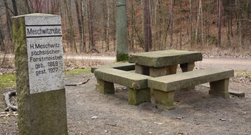 Meschwitzruhe