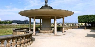 Milchpavillon