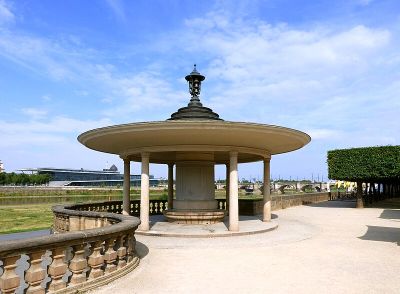 Milchpavillon