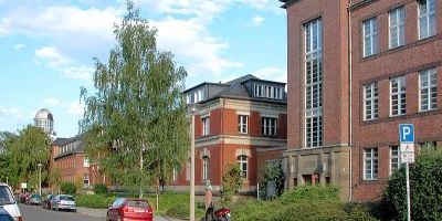 Mollier-Bau