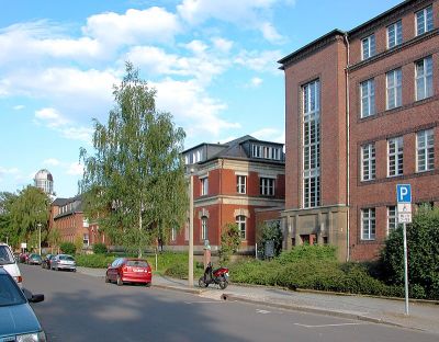 Mollier-Bau