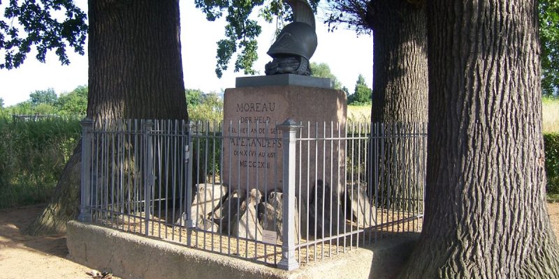 Moreau-Denkmal