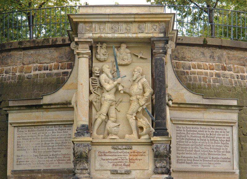 Moritzmonument