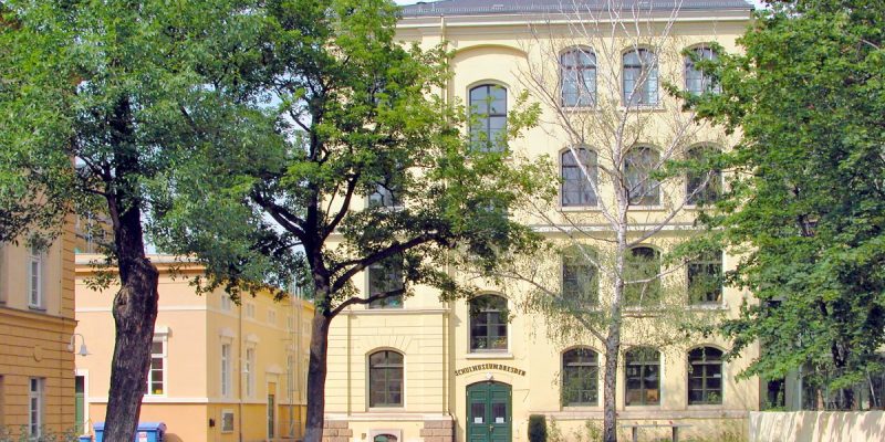 Motorenhalle. Projektzentrum für zeitgenössische Kunst