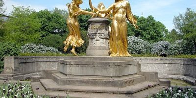 Mozart-Denkmal