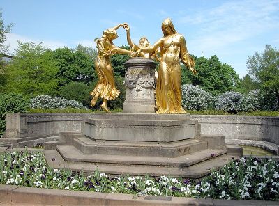 Mozart-Denkmal
