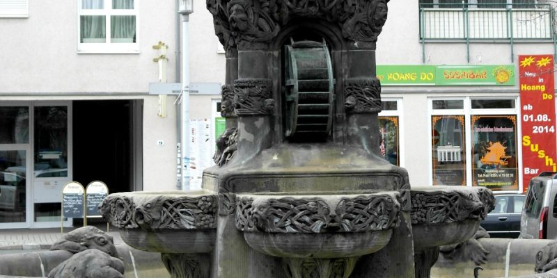 Müllerbrunnen