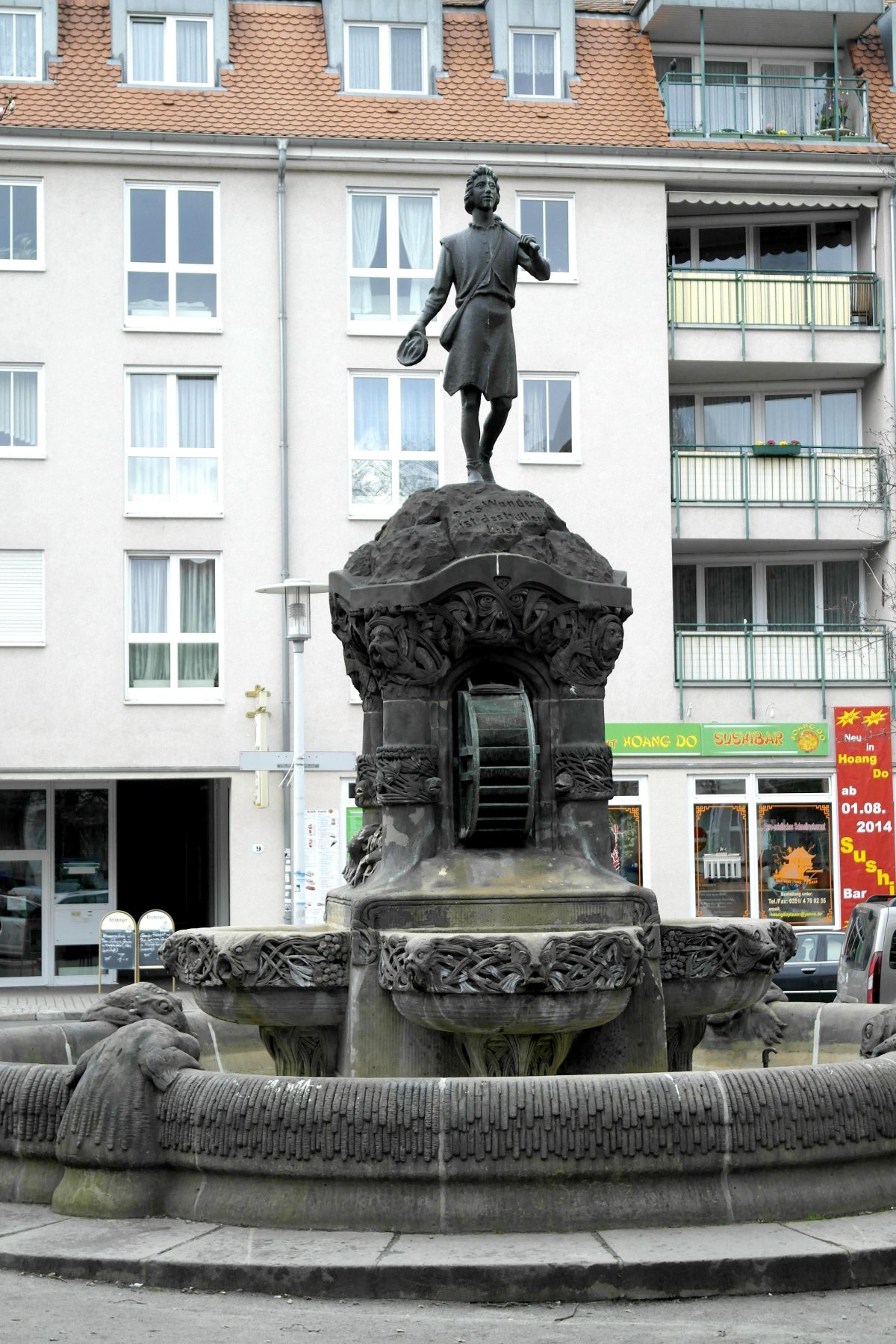 Müllerbrunnen