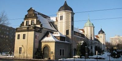 Museum of Saxon Folk Art with Puppet Theater Collection