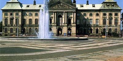 Museum für Völkerkunde Dresden