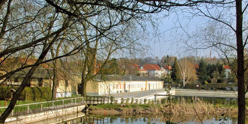 Naturbad Mockritz